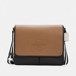 Coach Thompson Map Bag/Crossbody